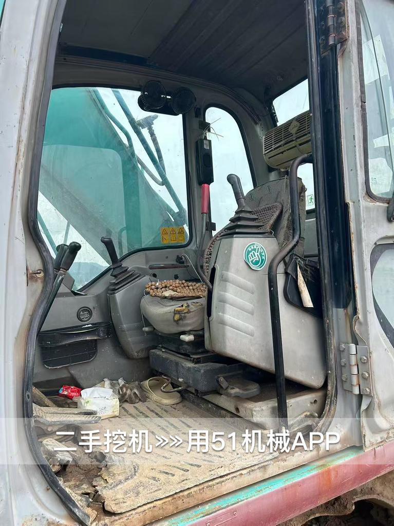 51挖机